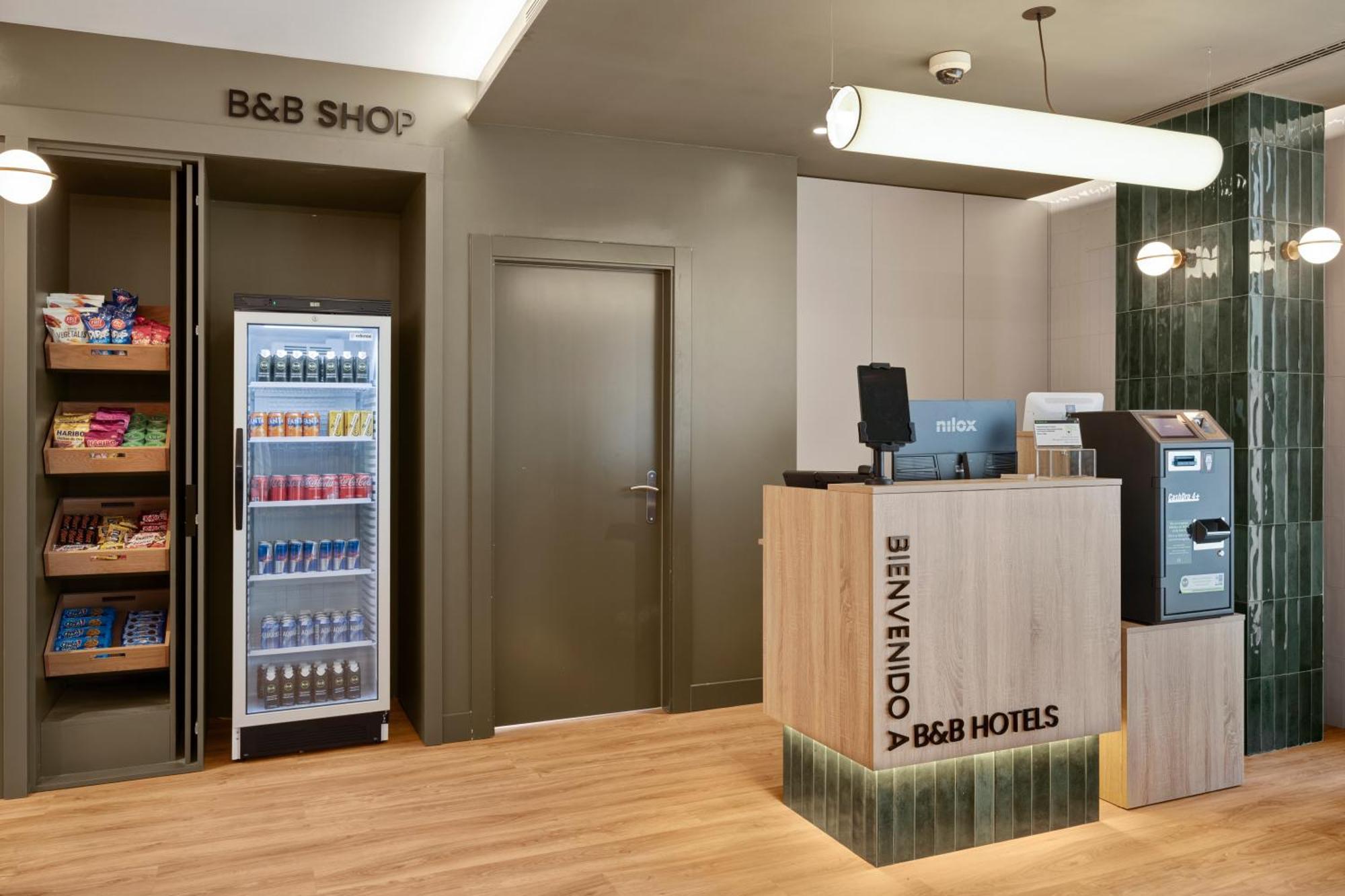 B&B Hotel Castro Urdiales Ngoại thất bức ảnh