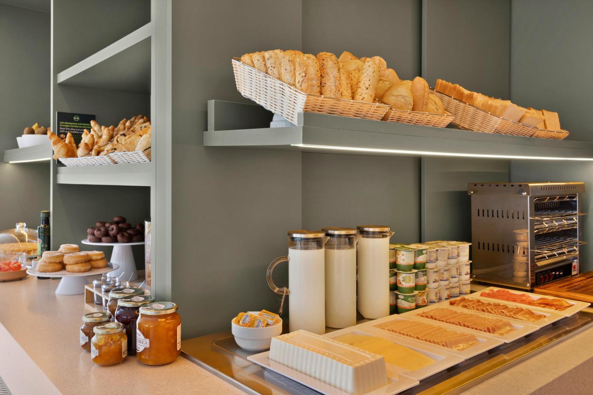 B&B Hotel Castro Urdiales Ngoại thất bức ảnh